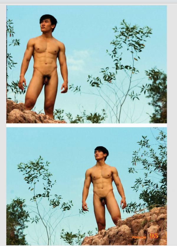 PHOTO-SET--Style-Men-X-15---Vietnamese-Go-Go-Boy-Tomas